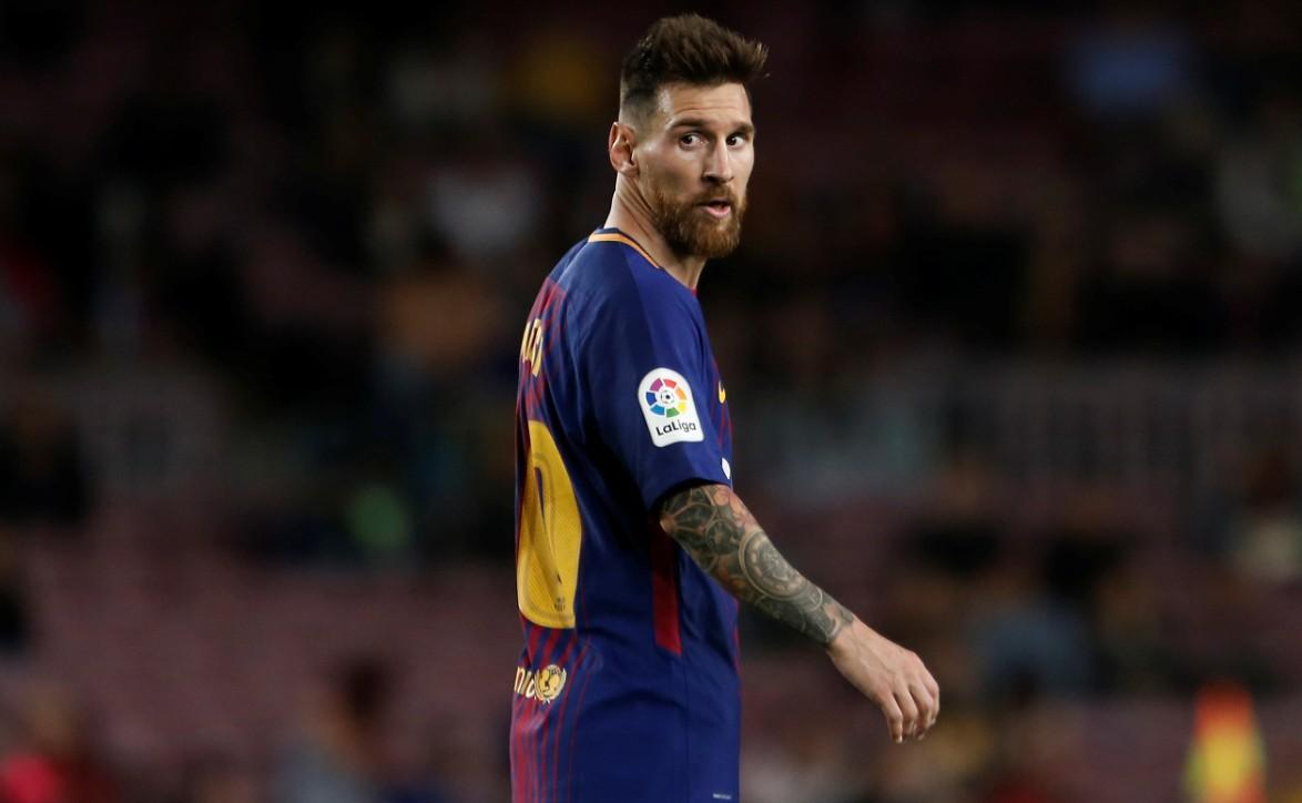 Barcelona presidential rivals insist Messi is worth it