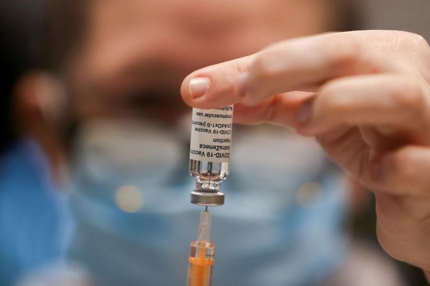 More than 100 million vaccinated