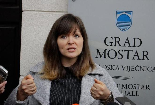 SDP će podržati Irmu Baraliju za gradonačelnicu Mostara