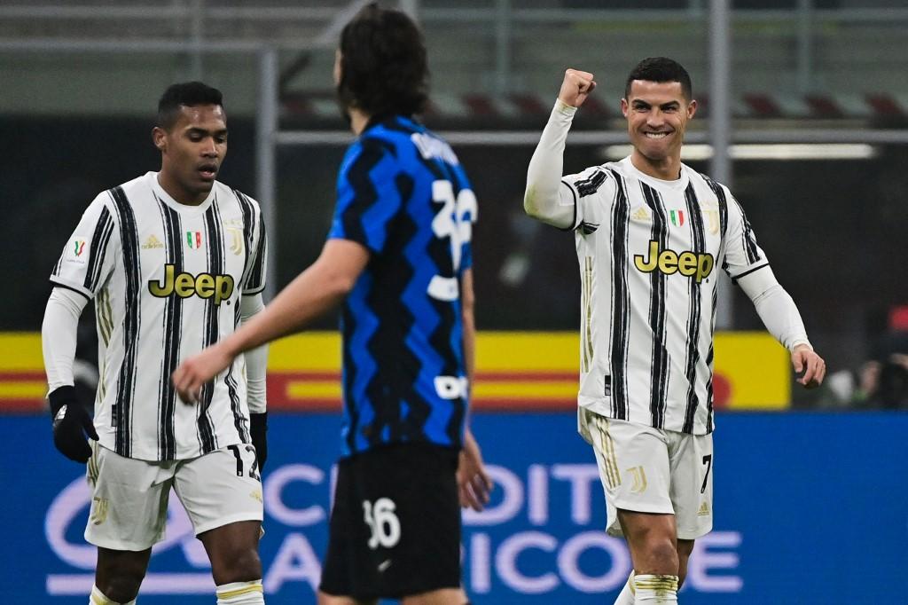 Ronaldo srušio Inter na Meaci, Juventus nadomak plasmana u finale