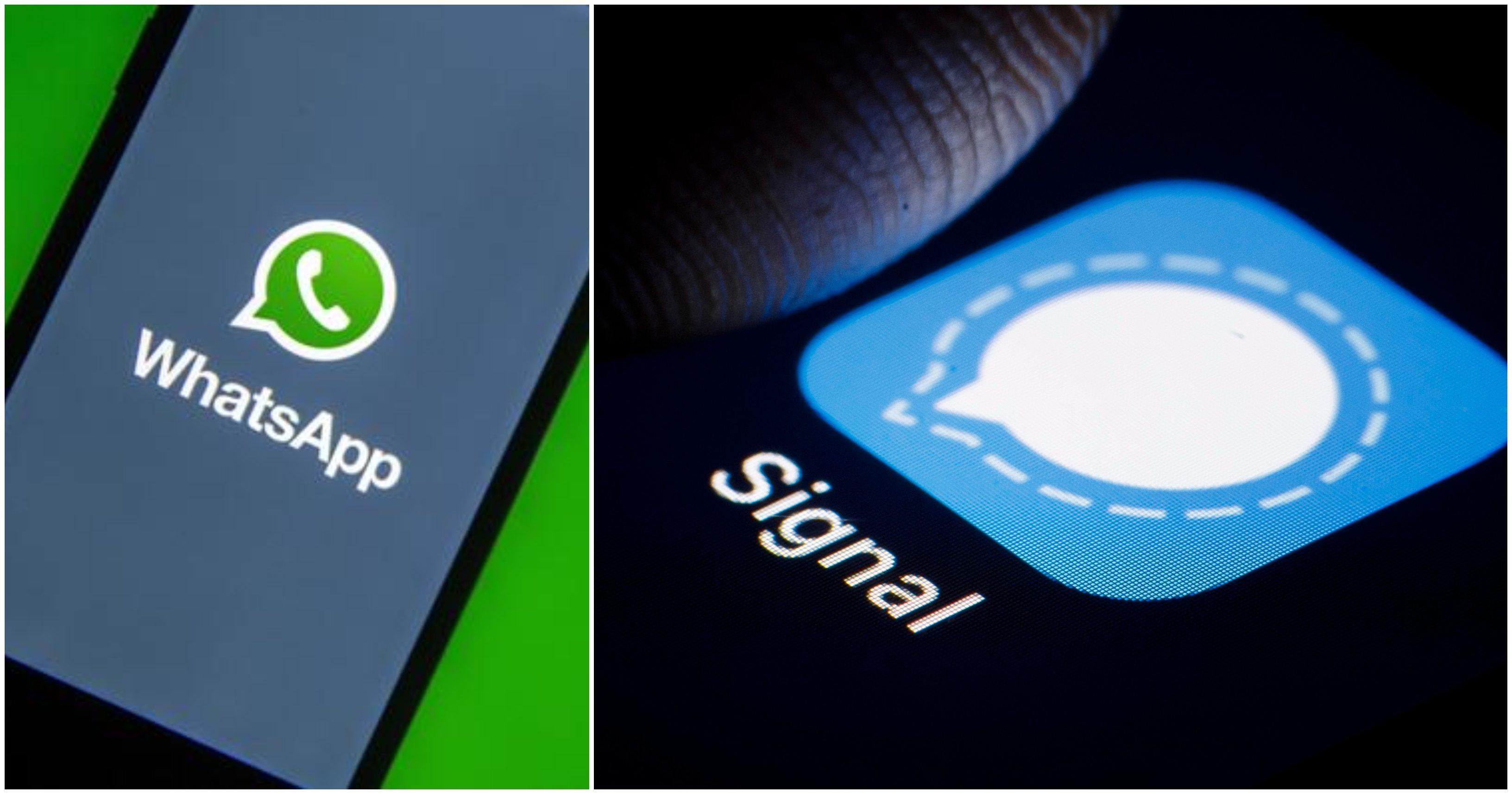 Kako funkcionira Signal, novi veliki konkurent Whatsappa? - Avaz