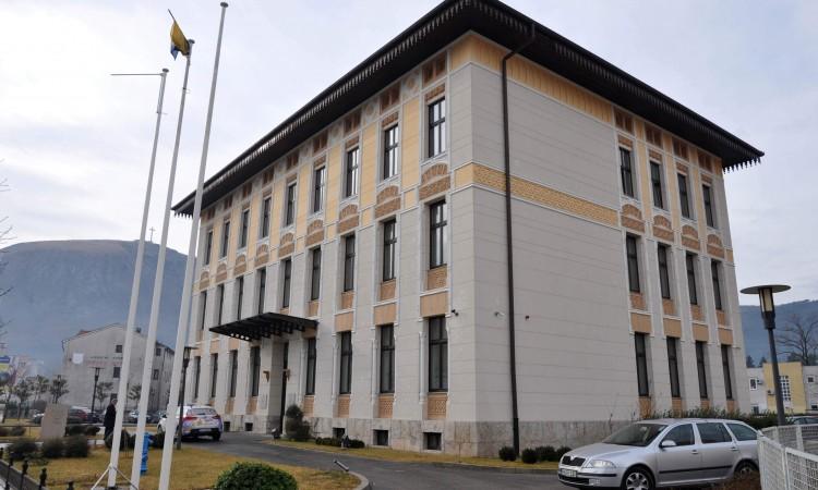 Prva sjednica novog saziva Gradskog vijeća Mostara održat će se danas s početkom u 13 sati - Avaz