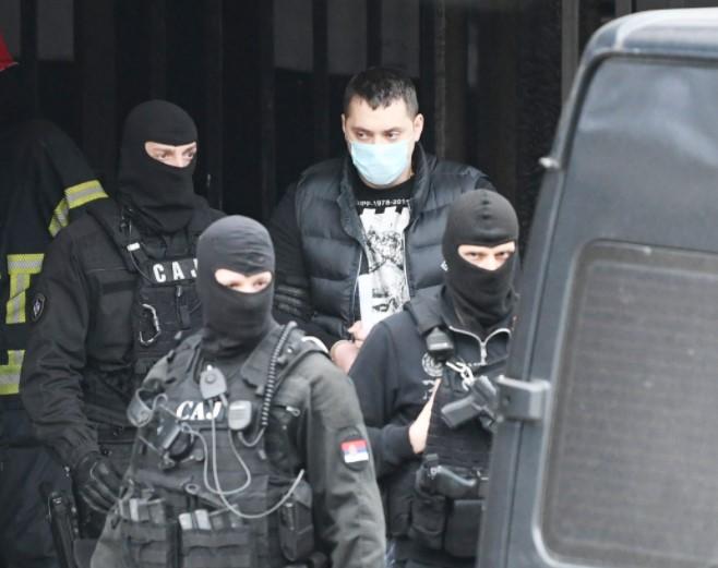 Velju Nevolju hapsile desetine policajaca - Avaz