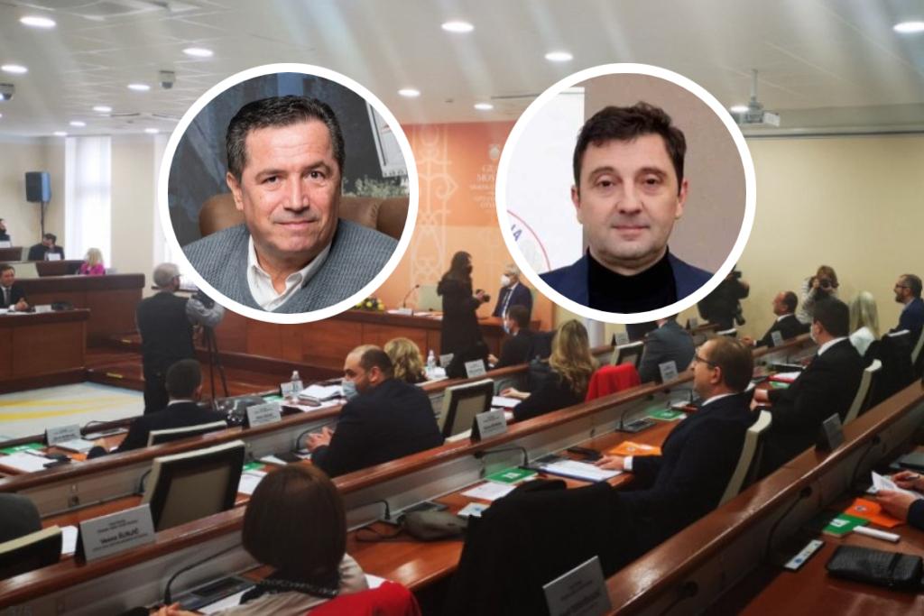 Ništa od izbora novog gradonačelnika: Vijećnici "Koalicije za Mostar" napustili sjednicu