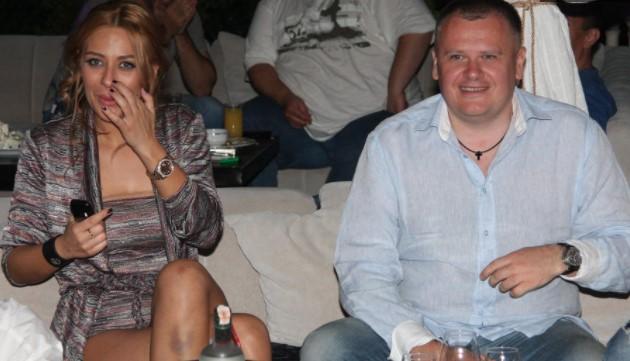 Ana Nikolić imala aferu sa tužiocem koji je povezan s tipom iz ekipe Velje Nevolje