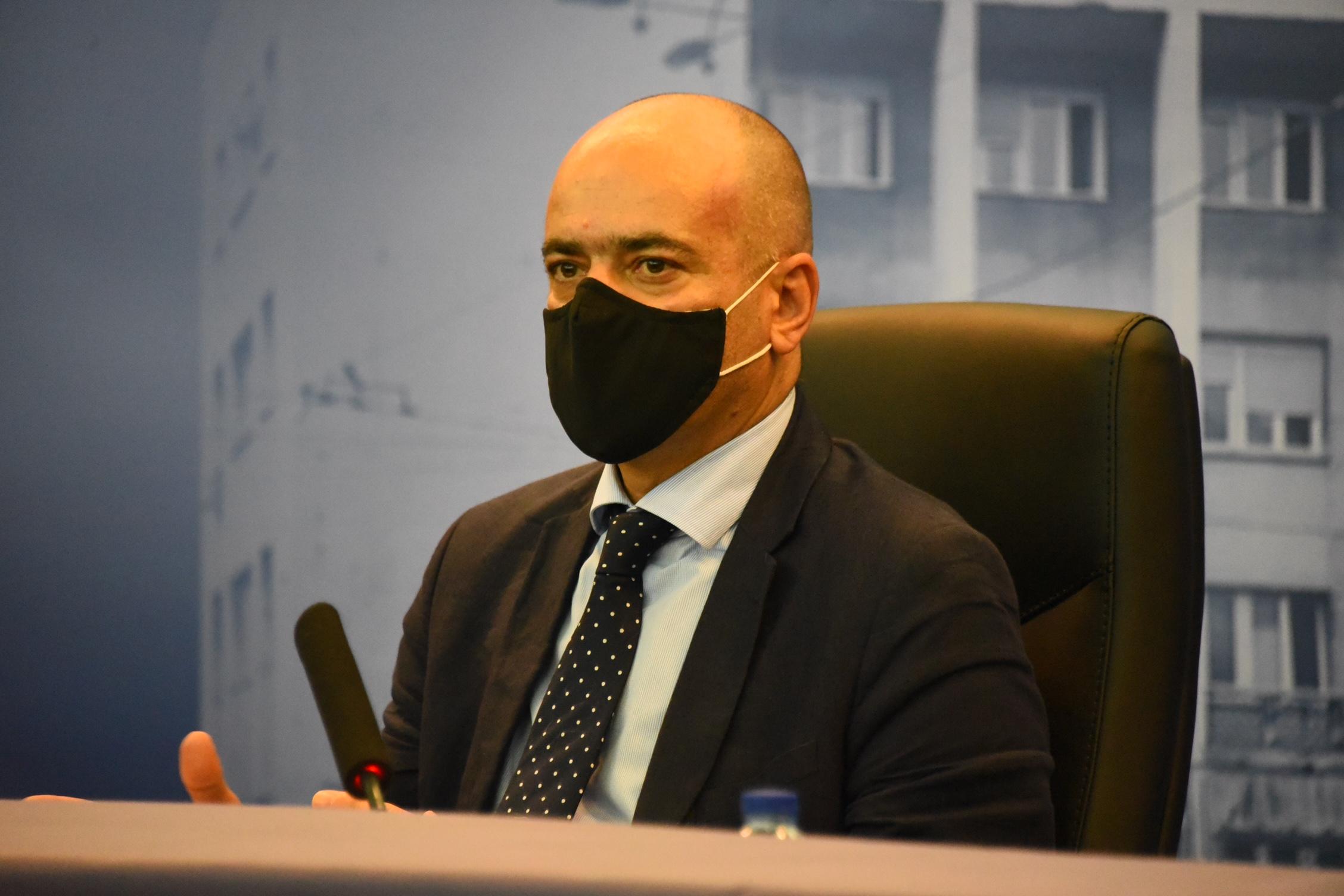 Čerkez: Children aged 6 to 10 do not have to wear masks during classes