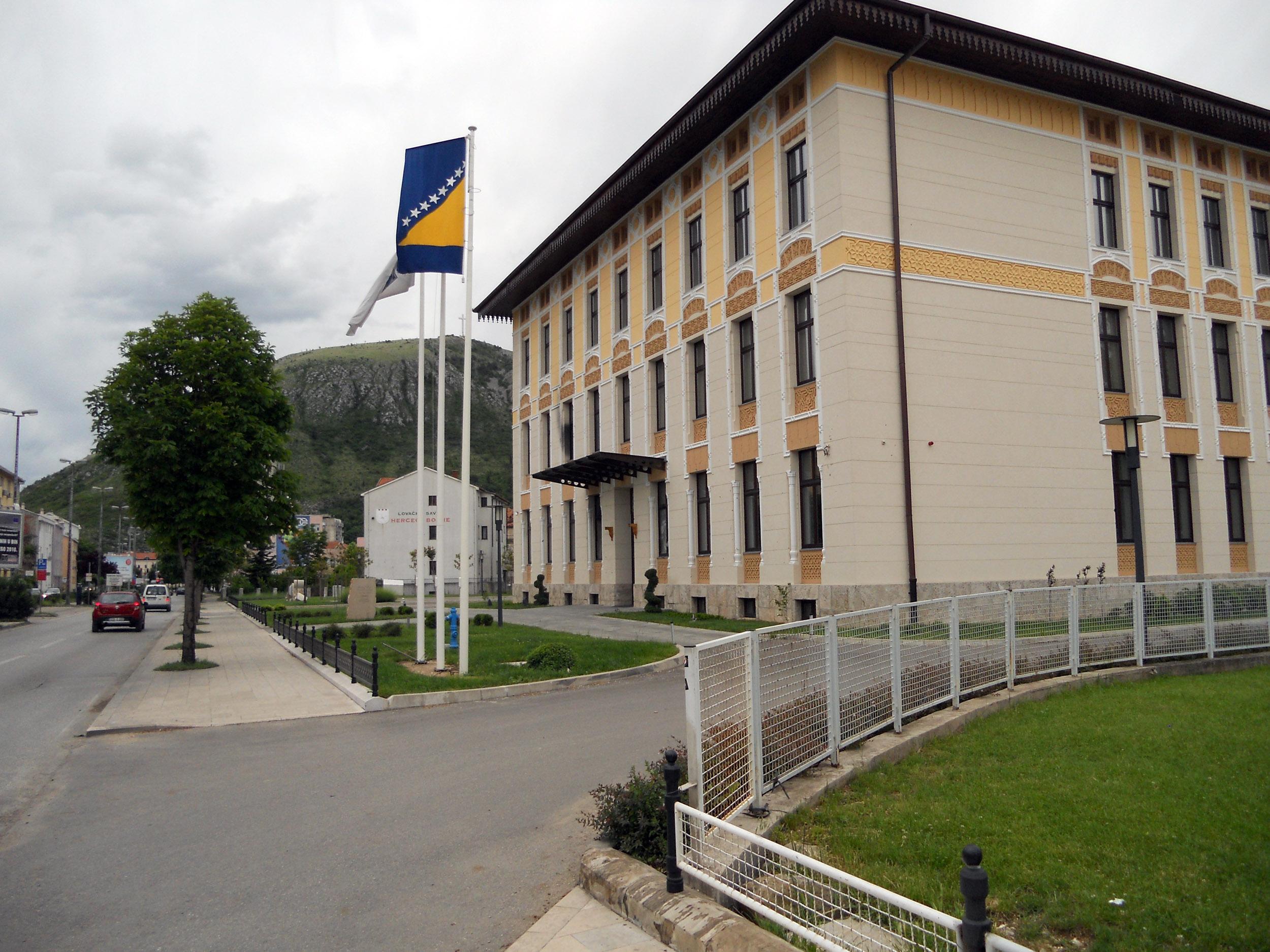 SDP traži vanrednu sjednicu Gradskog vijeća Mostara