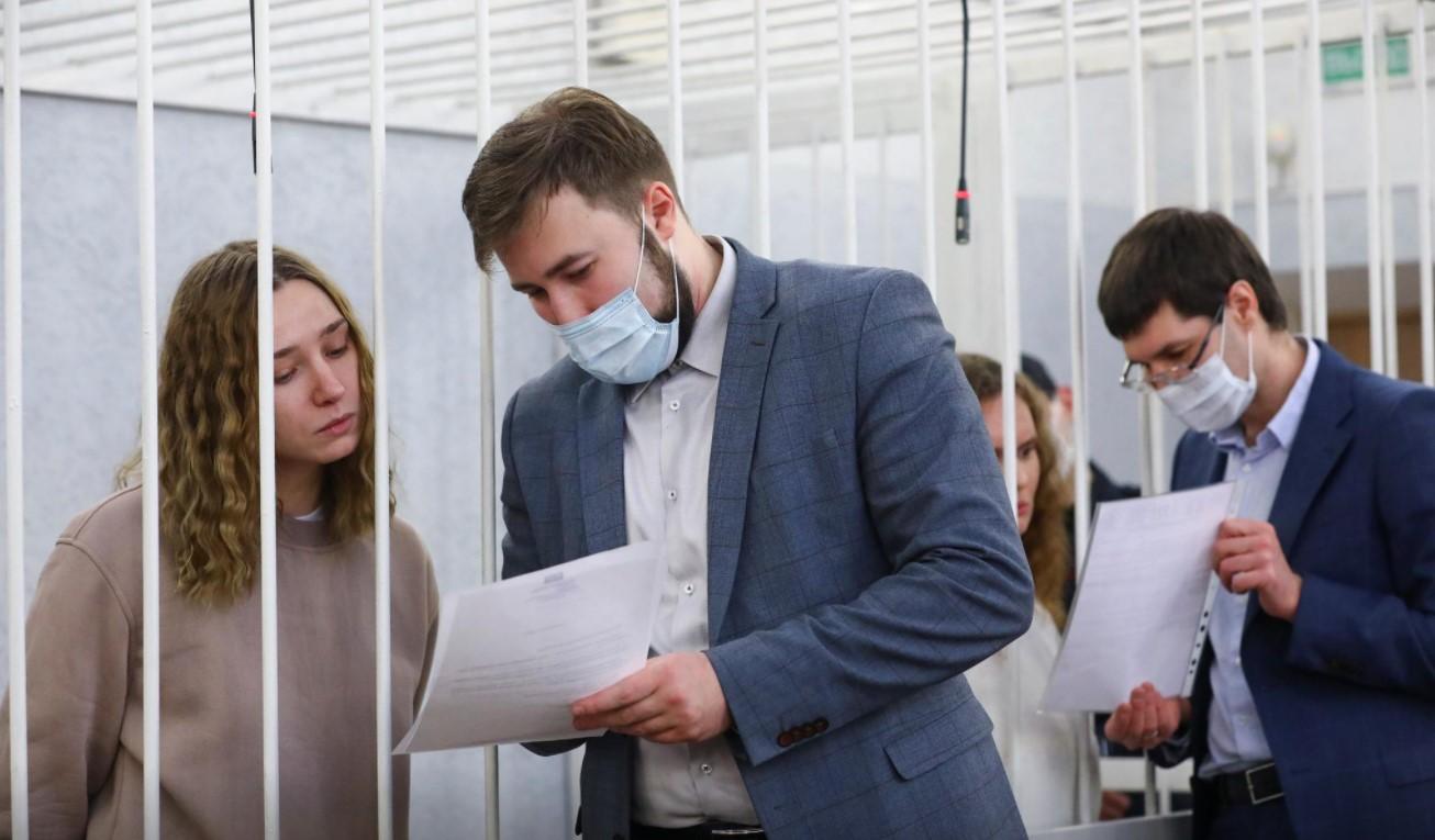 TV journalists face three years in prison for reporting on Belarus protests