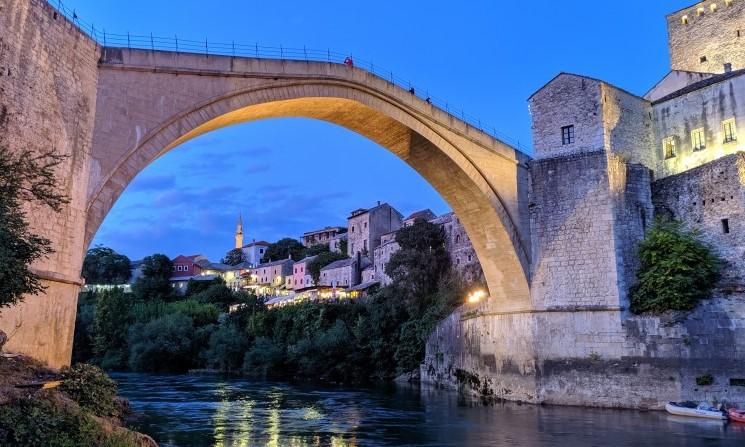 Intl. organizations request first round of voting for Mostar mayor be repeated