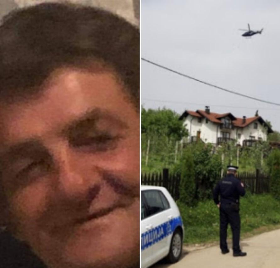 Tragično okončana potraga: Pronađeno tijelo Borislava Adamovića