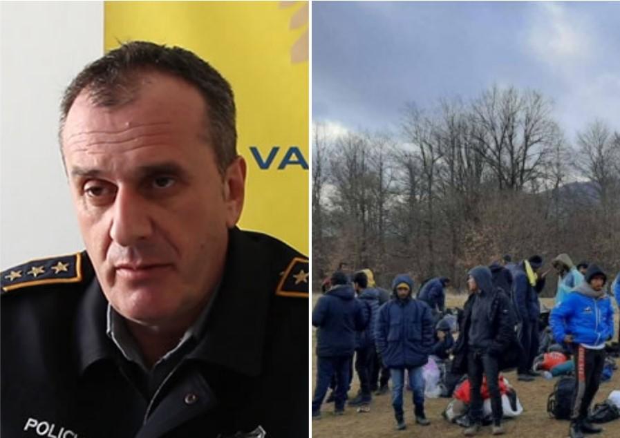 Tučnjava mještana i migranata u Bihaću, državljanin BiH teško povrijeđen