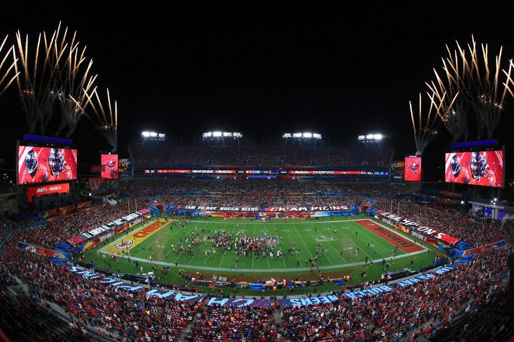 Najmanja gledanost "Super Bowla" u SAD od 2007. godine