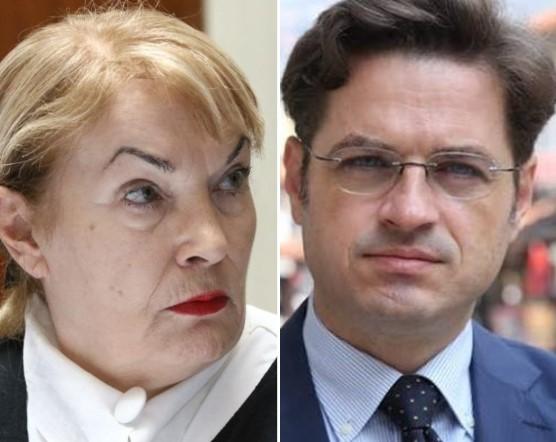 Nožica i Ademović: Reagirali na presudu - Avaz
