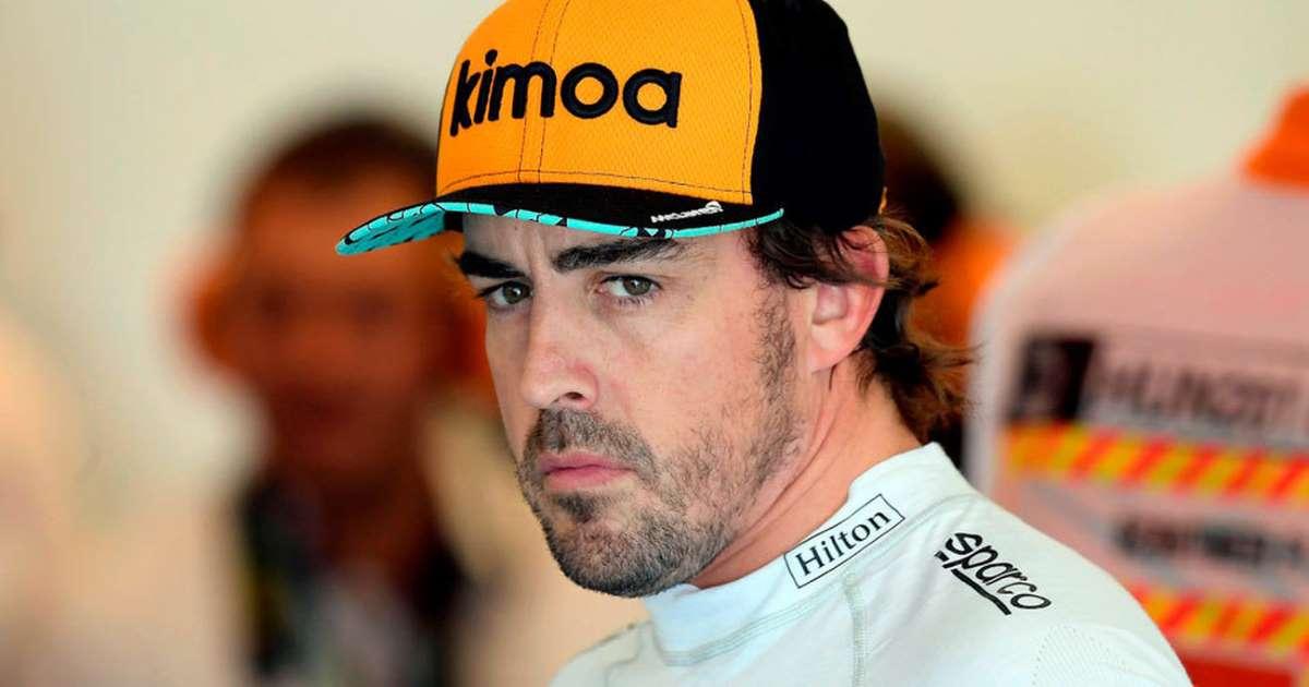 Alonso: Udario ga automobil dok je vozio biciklo - Avaz