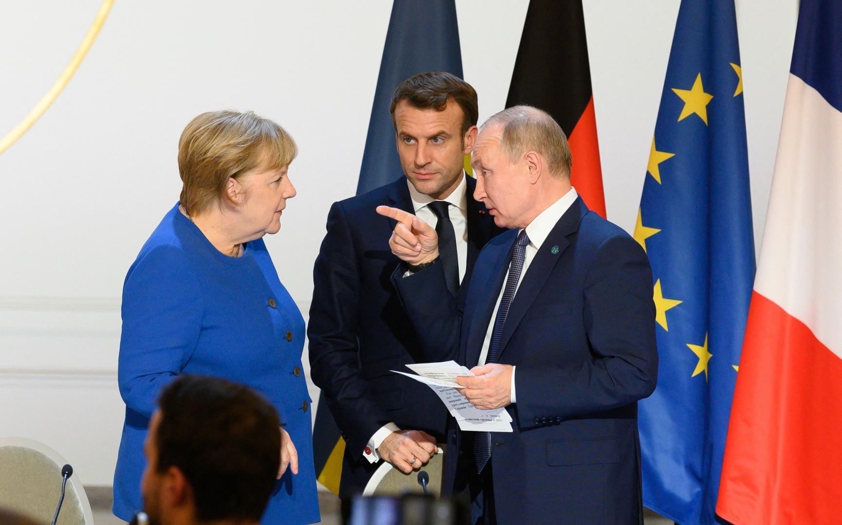Sve dosad se činilo da su nove evropske sankcije Rusiji neizbježne - Avaz
