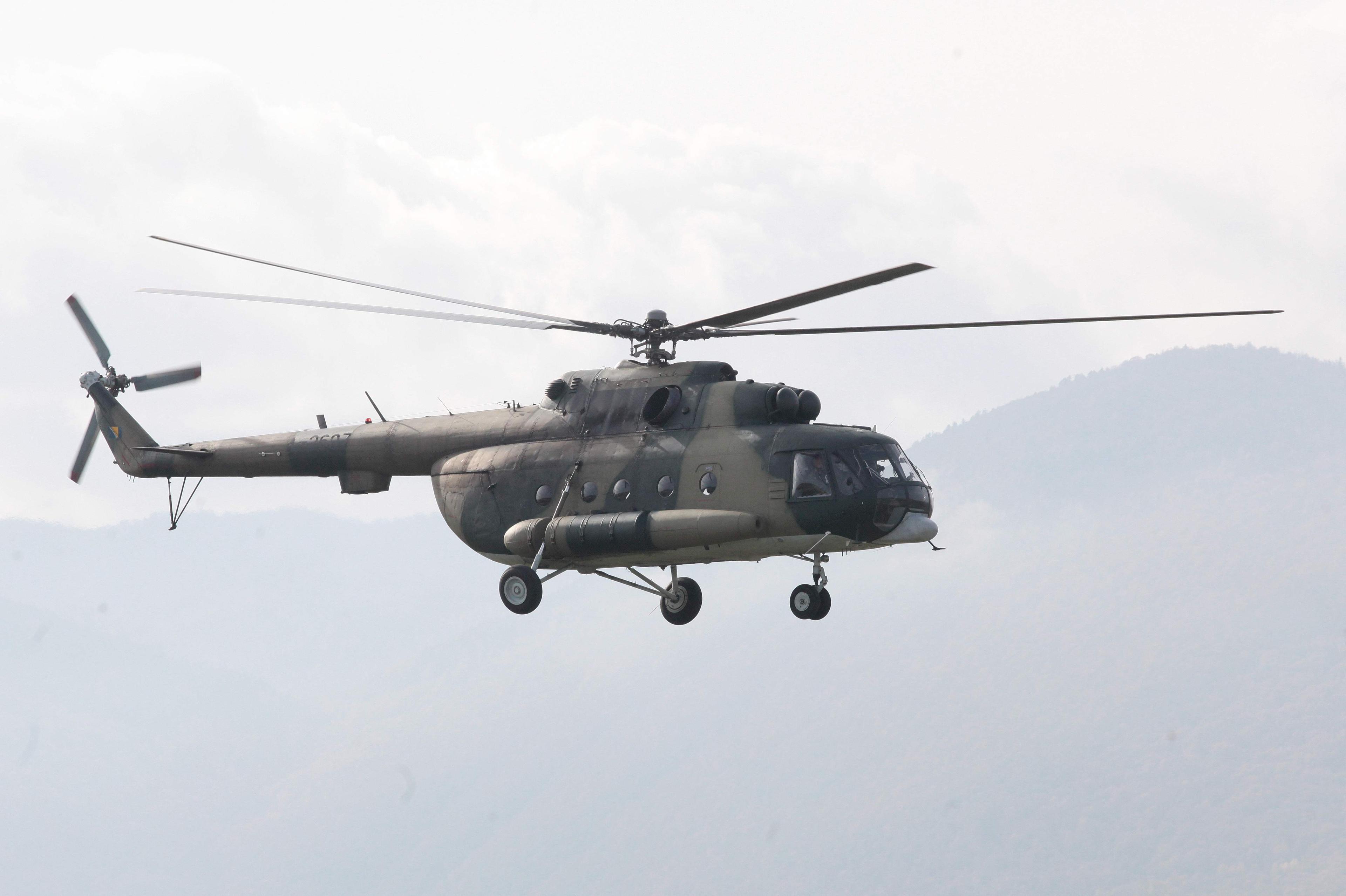 Predsjedništvo odobrilo: Helikopter OS BiH pokušava doći do stradalog Rade Šimića