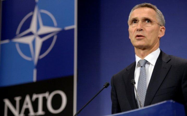 NATO will not leave Afghanistan before 'time is right'