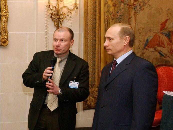 Vladimir Potanjin rekorder po bogatstvu među Rusima