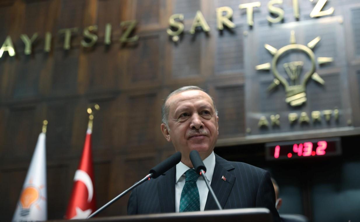 Erdogan says Turkey will expand operations against Kurdish militants