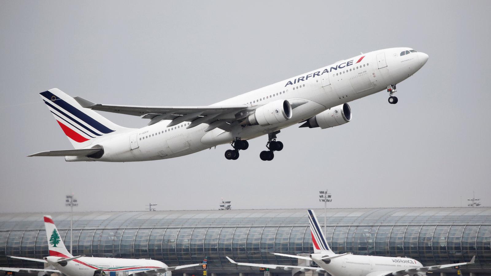 „Air France“ bilježi gubitak od 7,1 milijardi eura