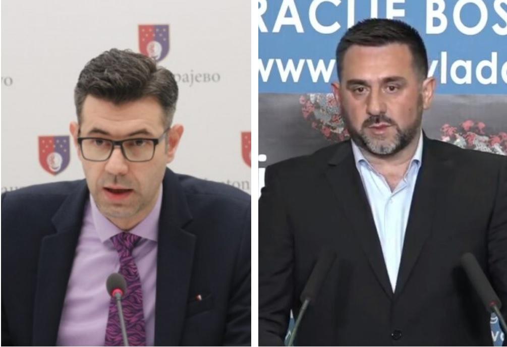 Izetbegovića mijenja Ramić, Radončića politički direktor SBB-a Krivić