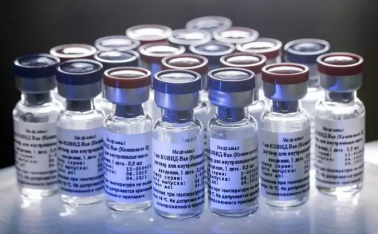 Rusija registrovala i treću vakcinu protiv koronavirusa