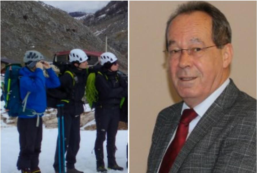 Spašavanje planinara na Visočici: Podžić za "Avaz" kaže da nije došao zahtjev da pošalju helikopter