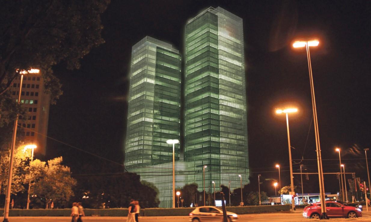 Tajni projekt u Heinzelovoj: Bandićev novi Manhattan - u Zagrebu niču neboderi do 140 metara