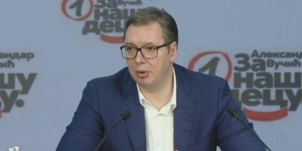 Vučić o ispraćaju Balaševića u Novom Sadu: Ne možete ljudima zabraniti emocije