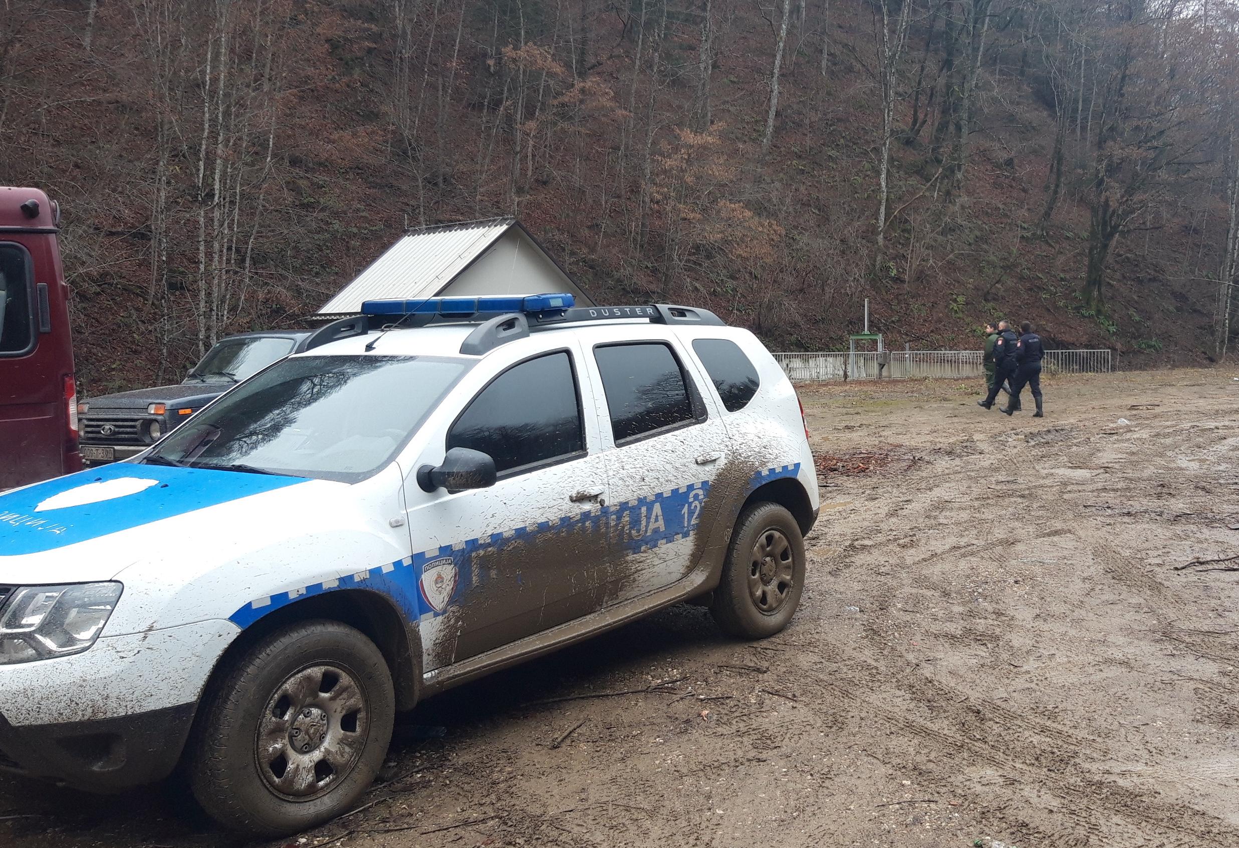 Porodica iz Hrvatske se izgubila na Kozari, spasila ih policija