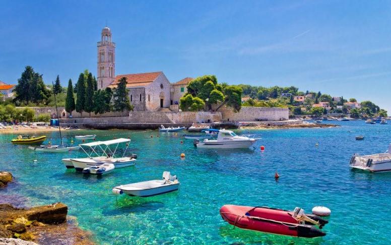 Hrvatska posljednjih godina važi za jednu od najpoželjnijih turističkih destinacija na Mediteranu - Avaz