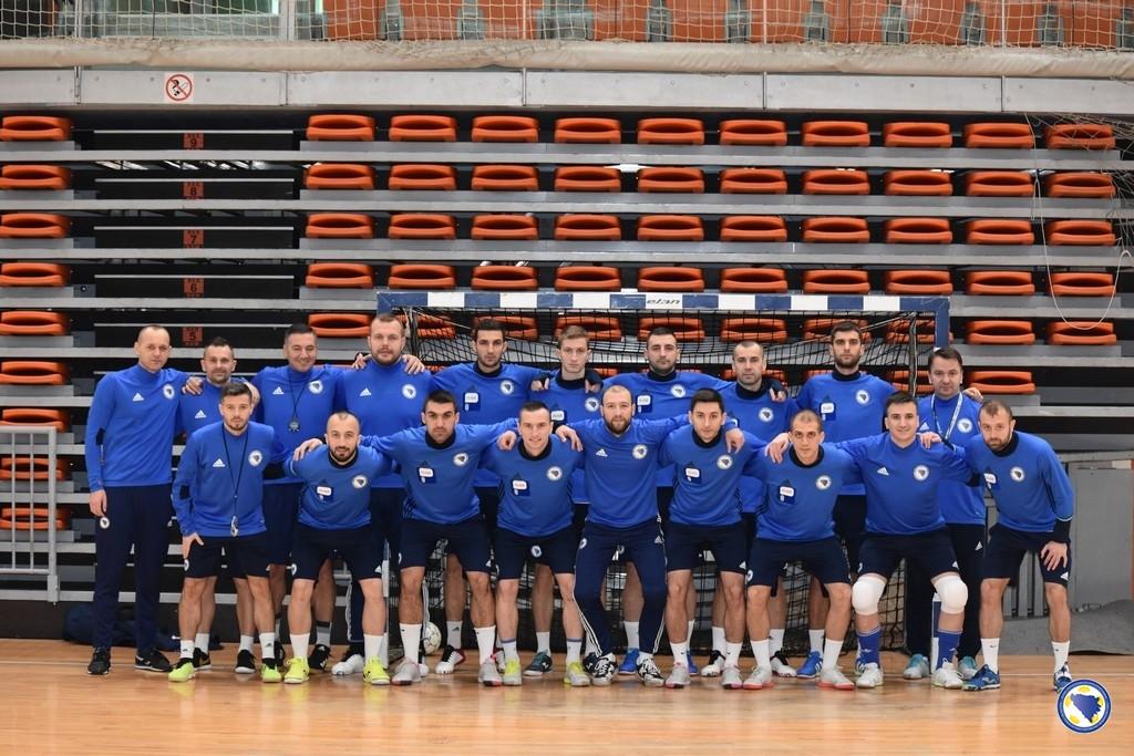 Futsal reprezentativci BiH u martu nastavljaju kvalifikacije - Avaz