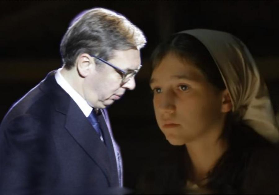 Vučić pomogao snimanje "Dare iz Jasenovca", najavljuje film o "Oluji"