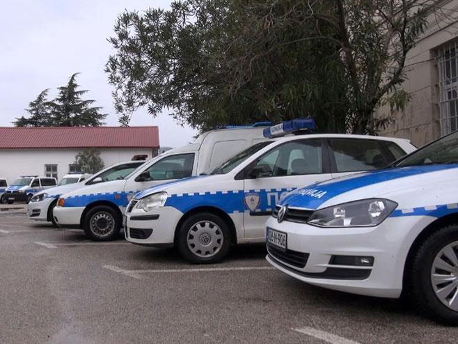 U Bileći pronađen BMW koji je ukraden na Ilidži