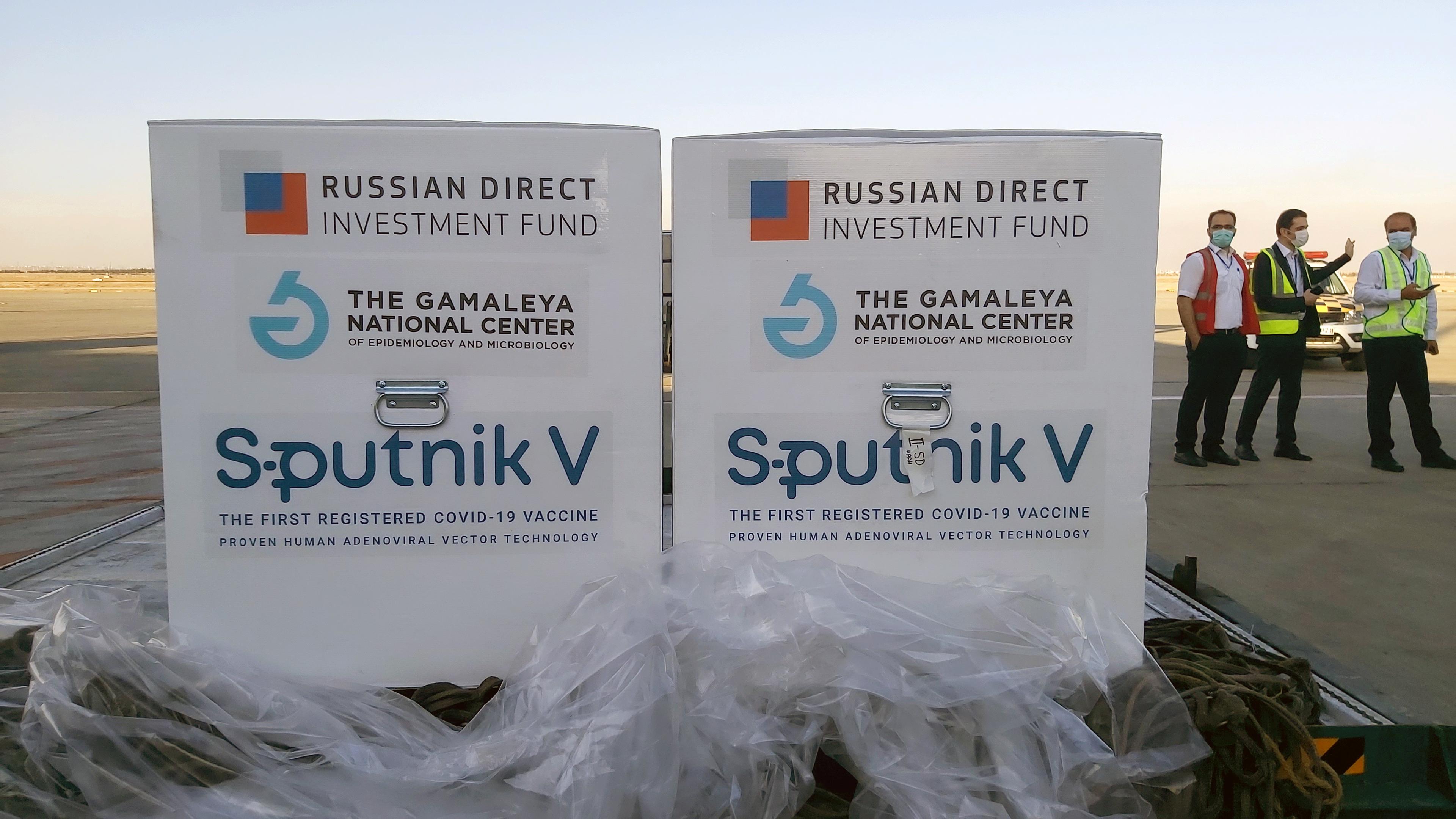 Hrvatska bi mogla za sedam dana donijeti političku odluku o nabavci ruske vakcine protiv koronavirusa Sputnjik V - Avaz