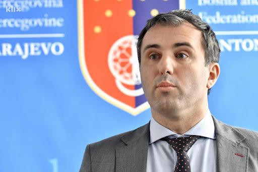Delegat Igor Stojanović - Avaz