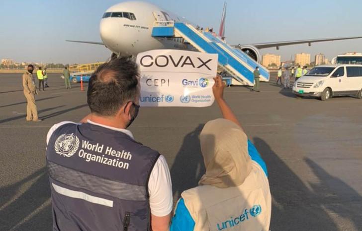 COVAX vakcine isporučio Sudanu i Ruandi