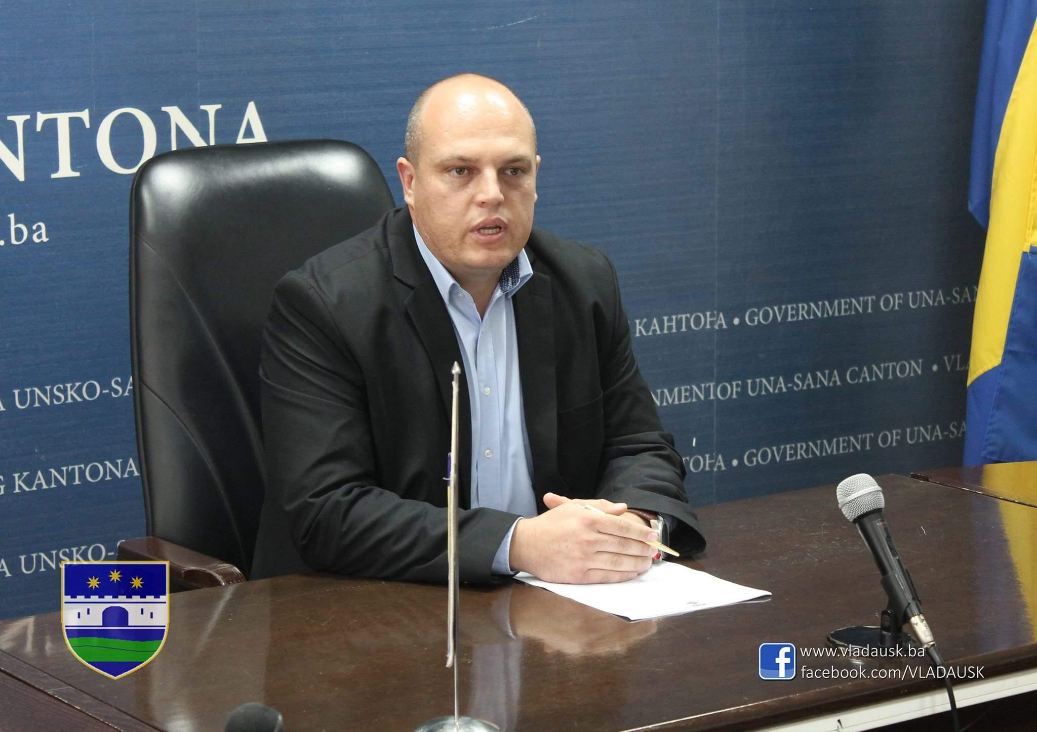 Mustafa Ružnić: Vakcine za građane još nisu ni na vidiku