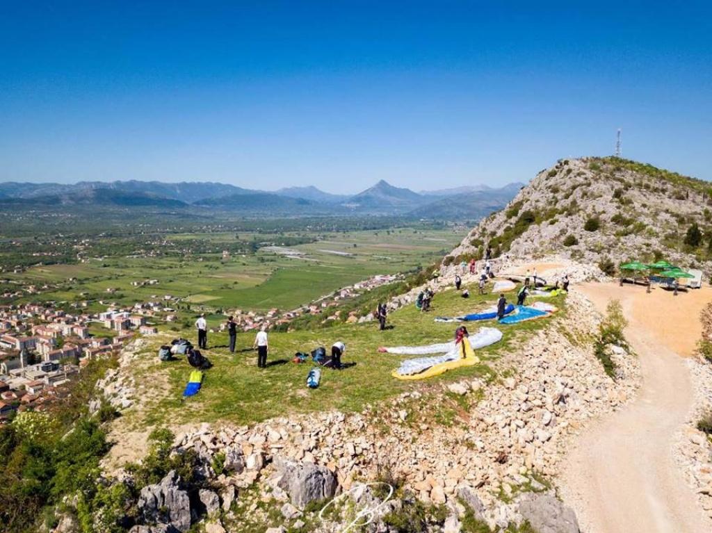 Ljubuška kula ušla u top četiri paraglajderske destinacije na Balkanu