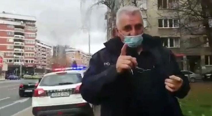 Prijava protiv policajaca koji su uhapsili Ahmetašević