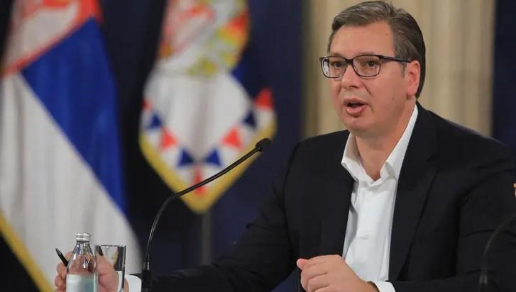 Vučić: Niko ga ne može piti - Avaz