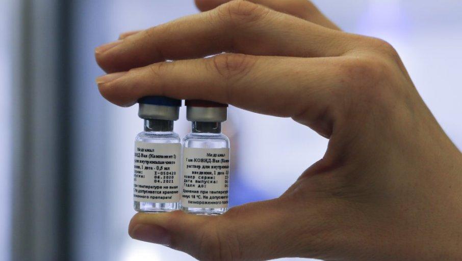 Vakcina Sputnjik V se pravi u EU: Rusi sklopili ugovore sa Njemačkom, Španijom, Francuskom i Italijom