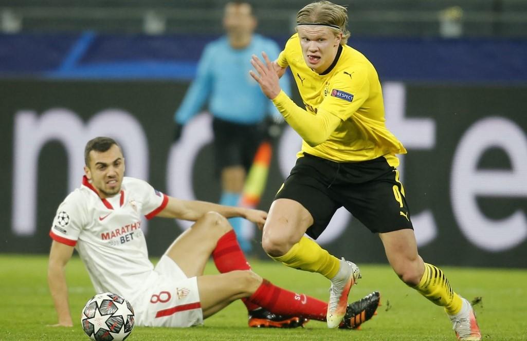 Sevilja skupo prodala kožu, Borusija Dortmund u četvrtfinalu