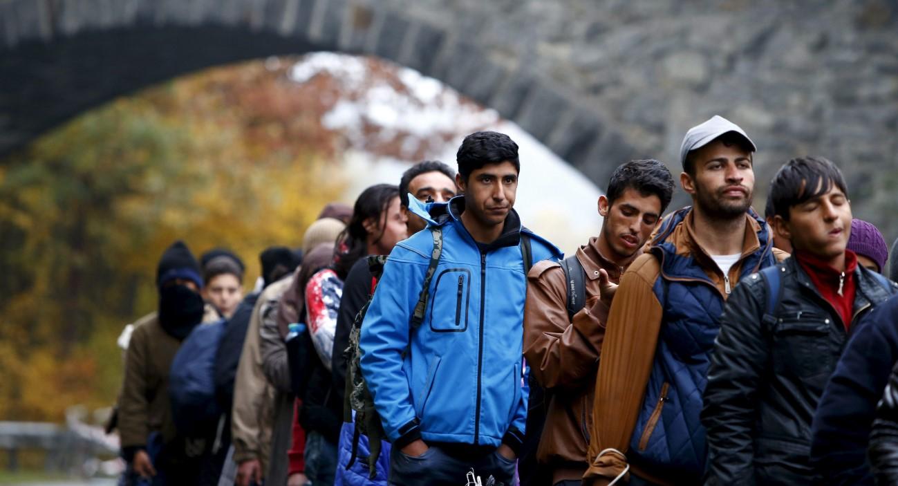 Oko 1.500 migranata nalazi se na ulicama i u napuštenim objektima - Avaz