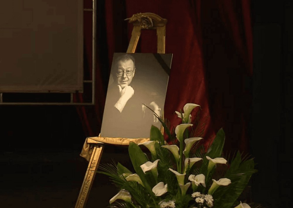 Komemoracija glumcu Borisu Komneniću održava se u Narodnom pozorištu - Avaz