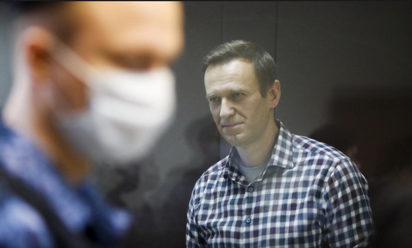 Kremlin critic Navalny moved from jail; TASS says he is now in penal colony