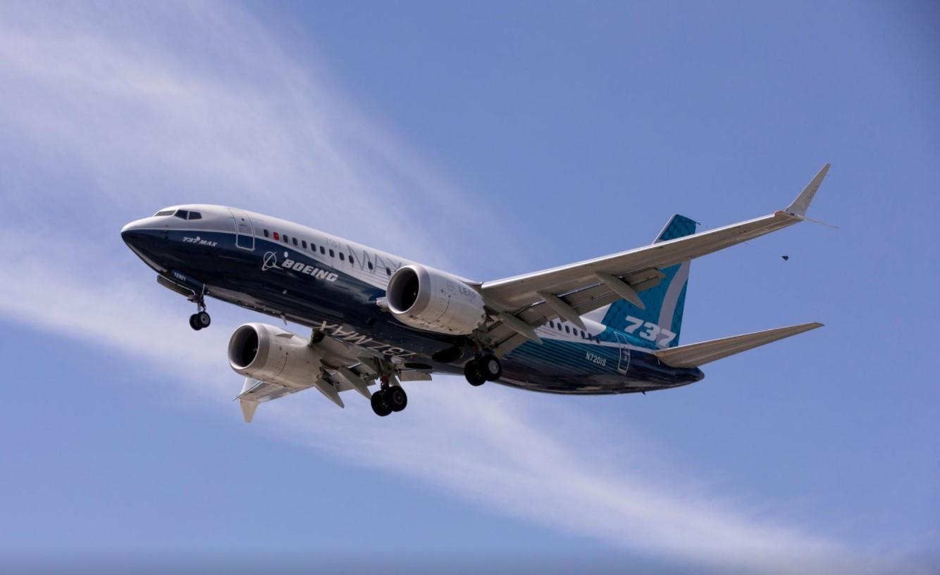 Boeing secures 24 737 MAX orders from investment firm 777 Partners