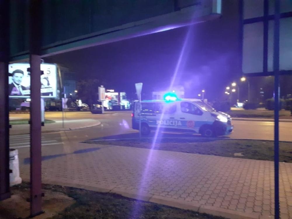 Grupišu se policijske snage u Nikšiću: Ne izlazite napolje