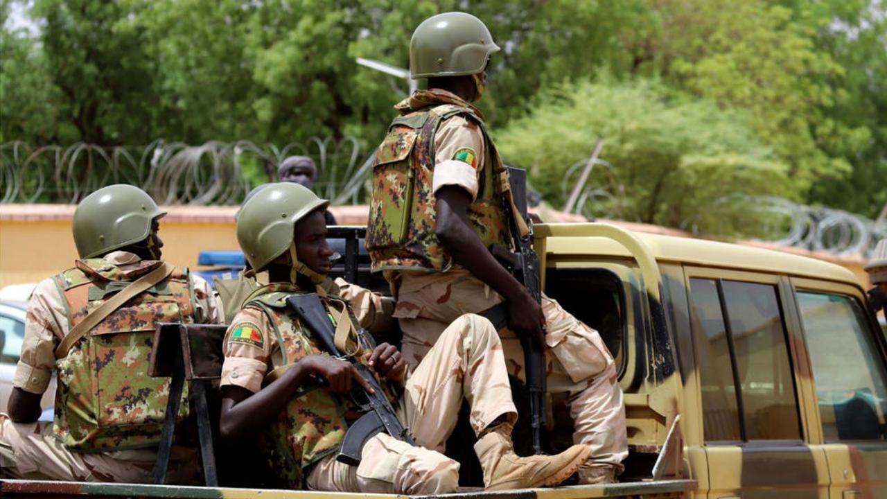 Two Mali soldiers killed in attack by suspected jihadists