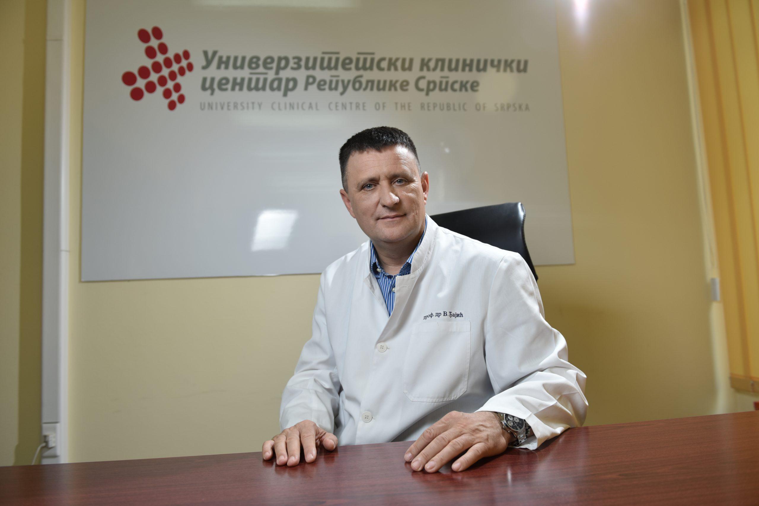 Đajić: Naredne sedmice u entitetu Republika Srpska vakcinacija starijih od 65 godina